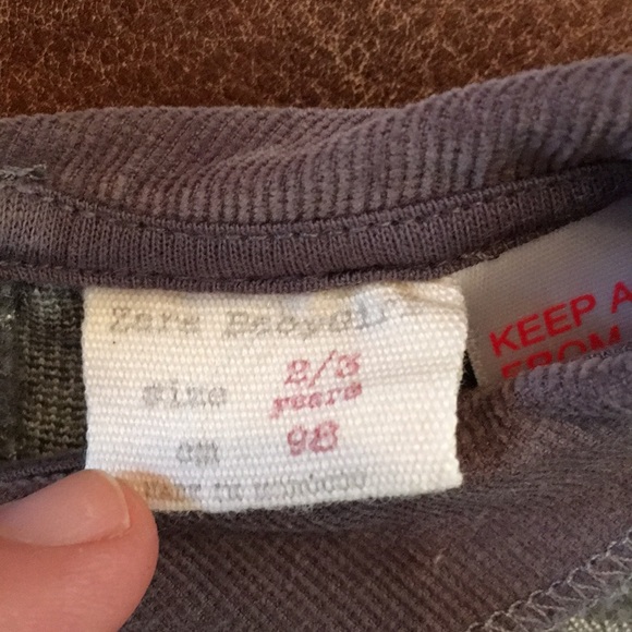 Zara Long Sleeve - Picture 3 of 5